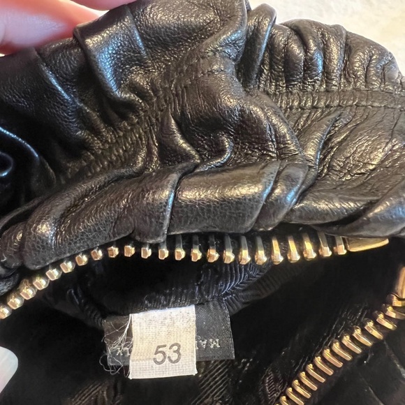 Prada Nappa Gauffre wristlet - Picture 12 of 12